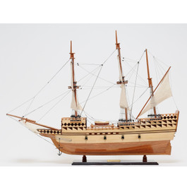 Mayflower, Fully-Assembled Decorati